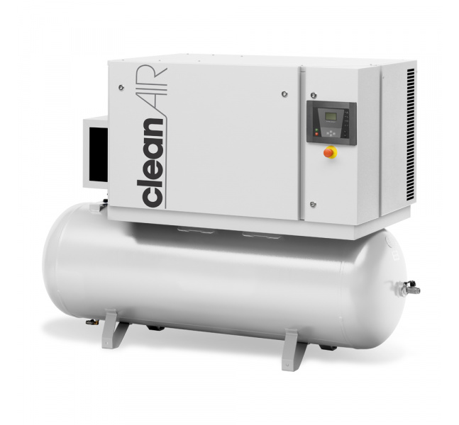 Piestový kompresor Clean Air CNR-7,5-270FT