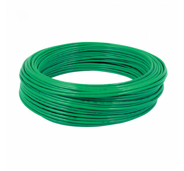 PU trúbka zelená 8/5,5mm