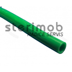 PU trúbka zelená 8/5,5mm