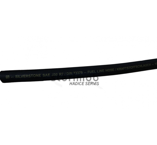 Hadica na palivo/olej Silverstone DN 4mm