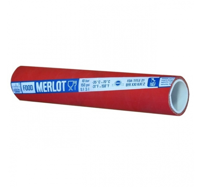 Potravinárska hadica Drinktec 10 DN 63mm