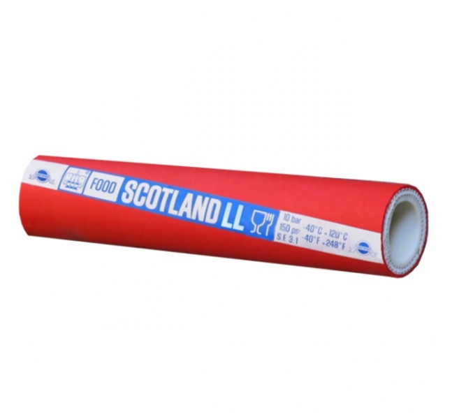 Potravinárska hadica Drinktec premium SPL DN-38mm