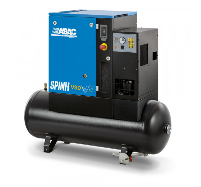 Skrutkový kompresor SPINN MINI VSD SPV-2,2/10D-200