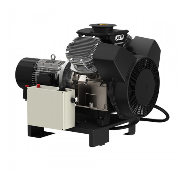 Kompresor pístový Abac Tech ATH-2,2/15-BT