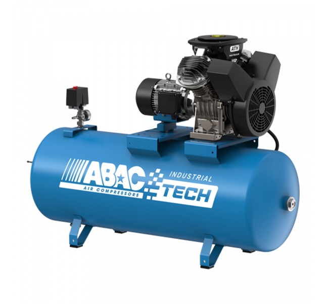 Kompresor pístový Abac Tech ATH-5,5/15-270FTX