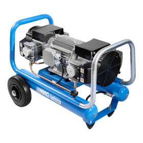 Kompresor pístový Abac Tech ATFS-3-2x5CM