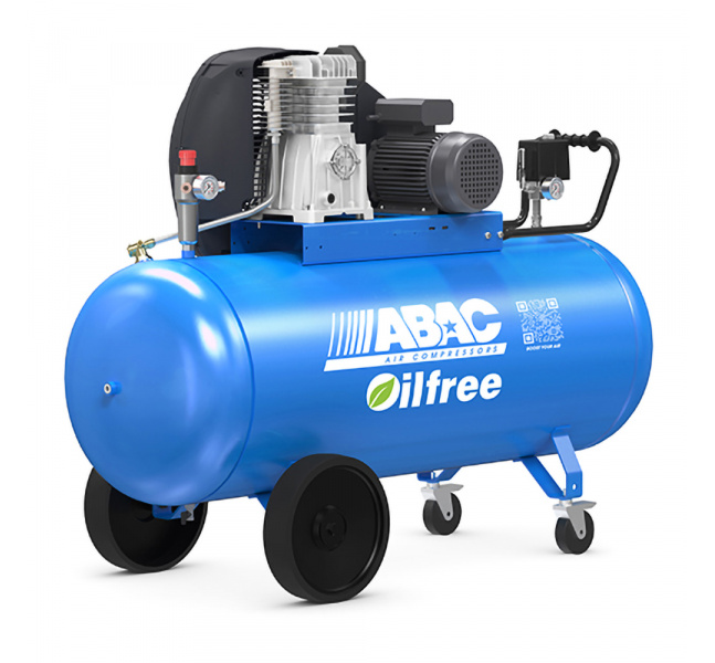 Kompresor pístový Abac Expert A39B0P-2,2-270CT