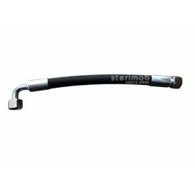 Hydraulická hadica 2SN DKR G1/2