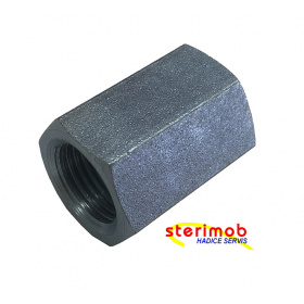 Mufňa/spojka s vnútorným závitom G1.1/4