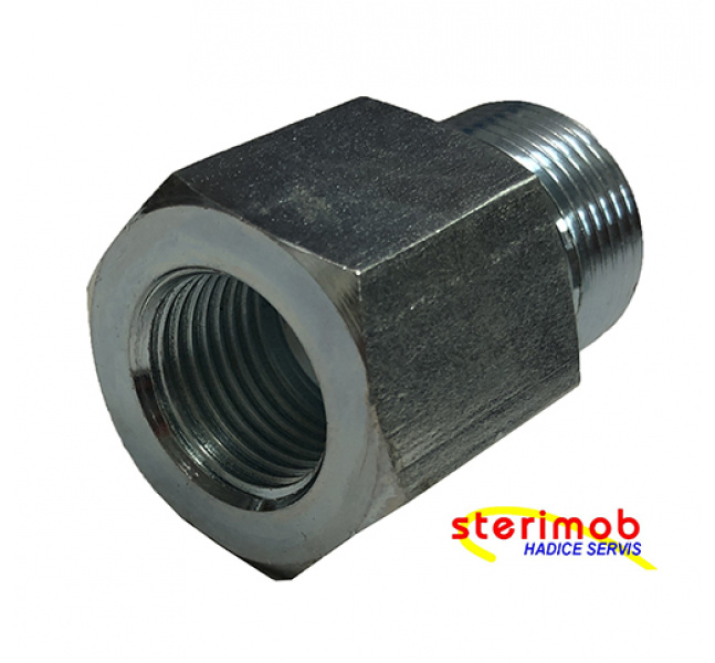 Redukčná spojka G1/2"xG3/8" - dlhá