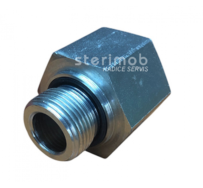 Redukčná spojka G1.1/4"xG3/4" - dlhá