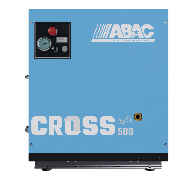Skrutkový kompresor CROSS CRS-4/10