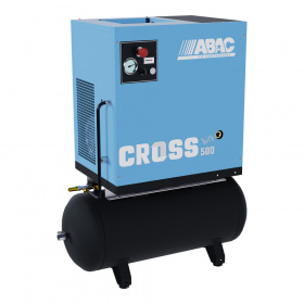 Skrutkový kompresor CROSS CRS-4/10-200