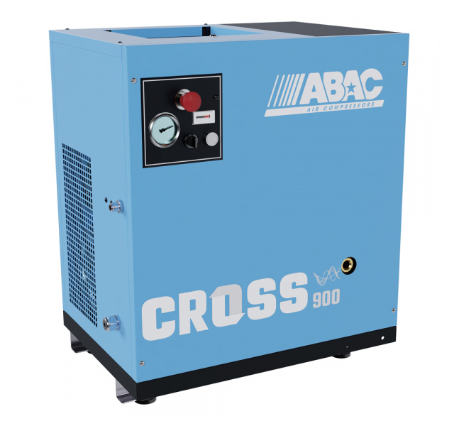 Skrutkový kompresor CROSS CRS-7,5/10