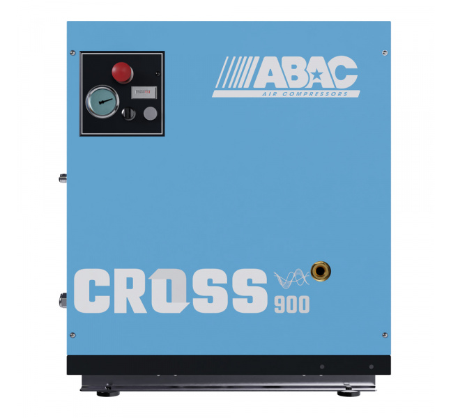 Skrutkový kompresor CROSS CRS-7,5/10