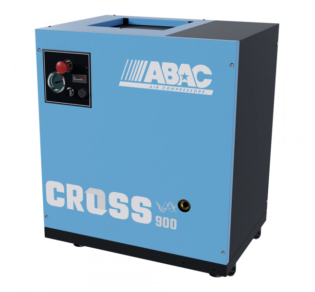 Skrutkový kompresor CROSS CRS-7,5/10