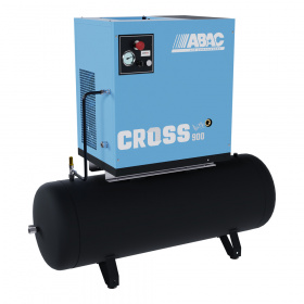 Skrutkový kompresor CROSS CRS-7,5/10-200