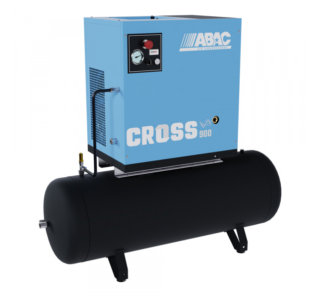 Skrutkový kompresor CROSS CRS-7,5/10-200
