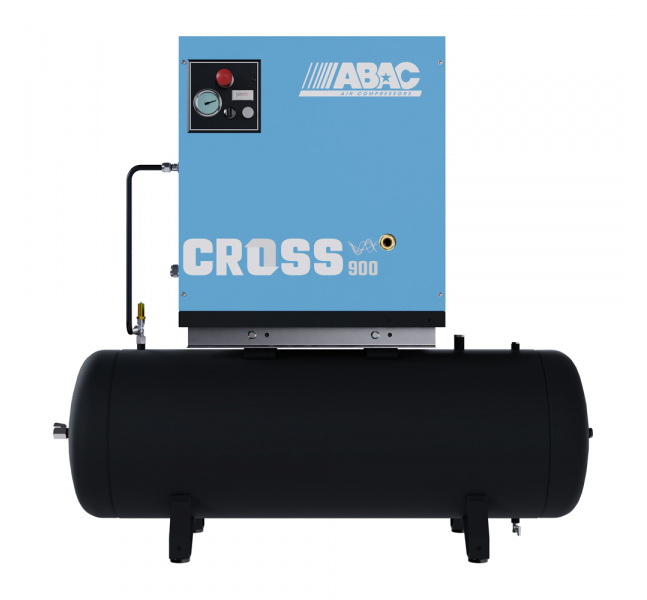 Skrutkový kompresor CROSS CRS-7,5/10-200