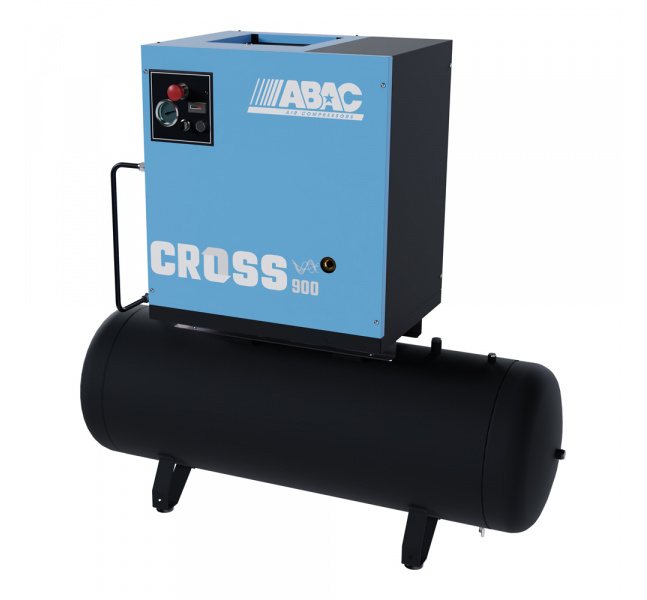 Skrutkový kompresor CROSS CRS-7,5/10-200