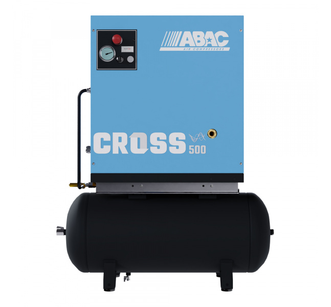 Skrutkový kompresor CROSS CRS-4/10-100