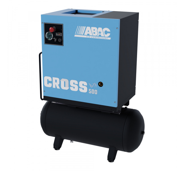 Skrutkový kompresor CROSS CRS-4/10-100