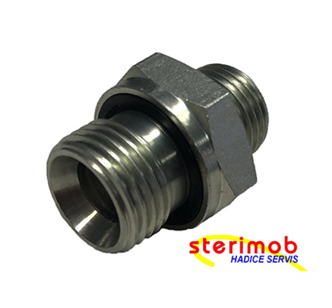 Hrdlo G1/2"/M16x1,5 - 10L s gum.