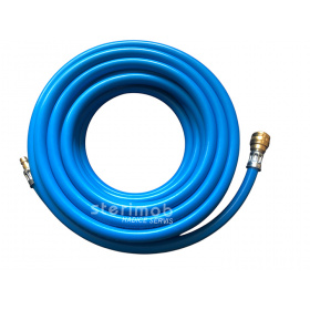 Hadica HV-13mm s rýchlospojkami Lüdecke - 7,5m