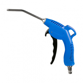 Pištoľ ofukovacia profi s predĺžením 100mm ABG03-LZ1