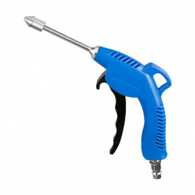 Pištoľ ofukovacia profi bezpečnostná, 100mm ABG03-S