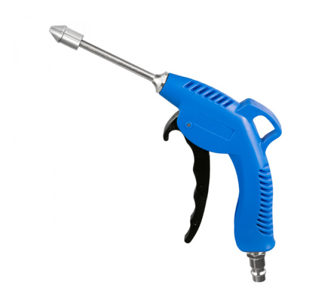 Pištoľ ofukovacia profi bezpečnostná, 100mm ABG03-S