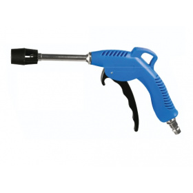 Pištoľ ofukovacia profi Turbo-injektorová, 100mm ABG03-ITL