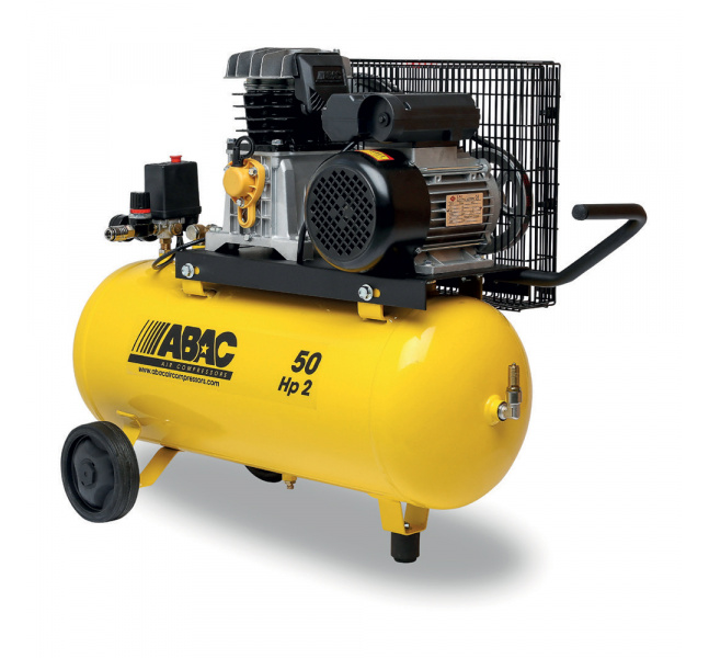 Piestový kompresor Base Line B26-1,5-50CM