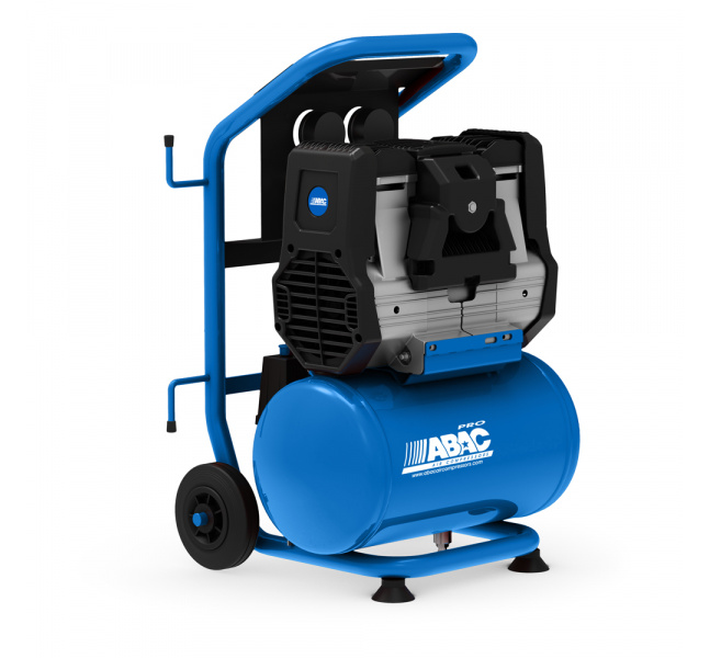 Odhlučnený kompresor Super Silent Line OS15P-1,1-10RM