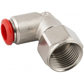 L - spojka s vnút. závitom kovová G3/8