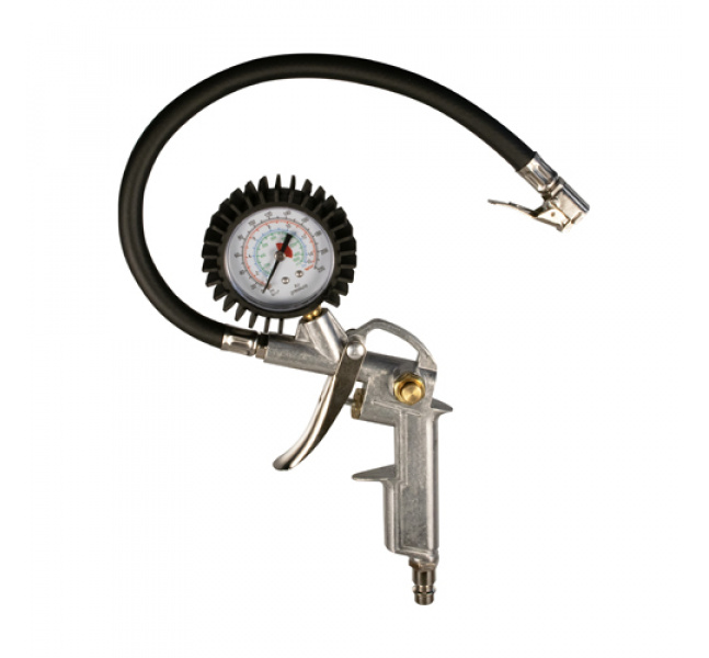 Sada -  Pneuhustič + hadica 8x5 - 5m