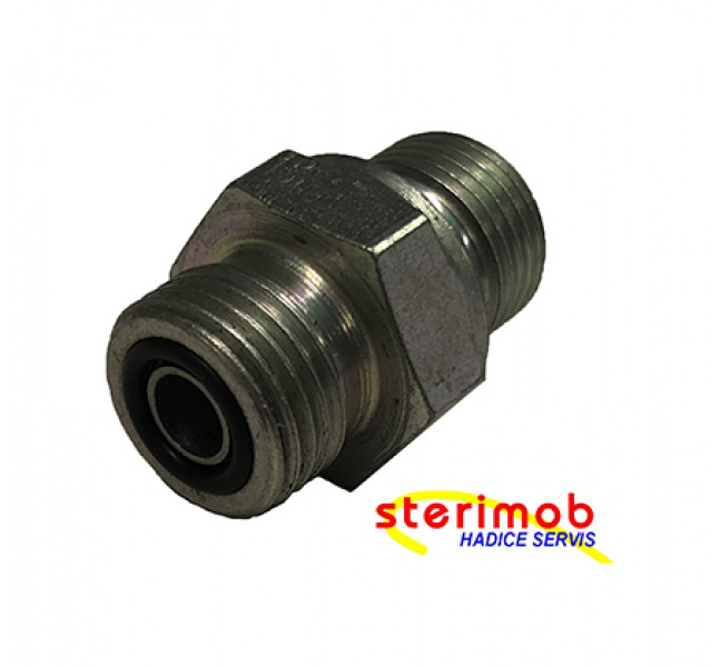 Hrdlo G1/2"/ORFS 11/16"