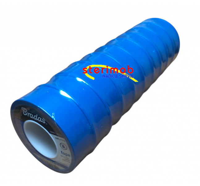 Teflónová páska 12x0,1x12m (10ks bal.)