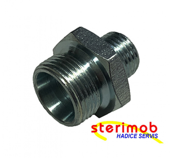 Spojka redukovaná M8x1/M10x1