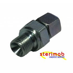 Spojka staviteľná G1/4