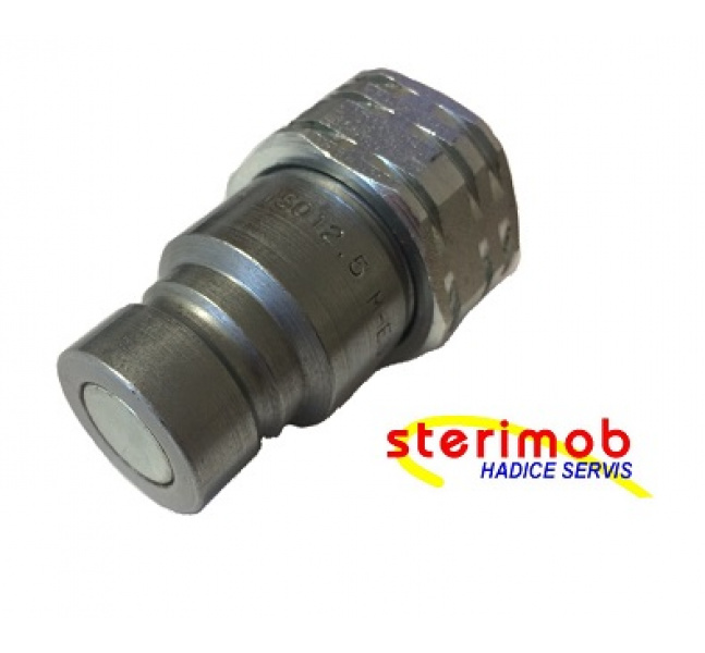 Rýchlospojka PLT4-13 zástrčka M18x1,5-12L