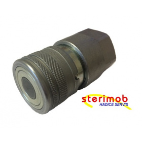 Rýchlospojka PLT4-13 zásuvka M18x1,5 - 12L