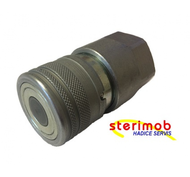 Rýchlospojka PLT4-13 zásuvka M18x1,5 - 12L