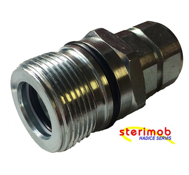 Rýchlospojka VITE/PVV3-13 zásuvka G1/2" IG