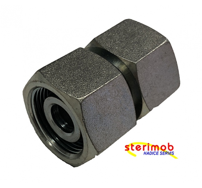 Dvojmatica/spojka maticová M30x2 - 22L