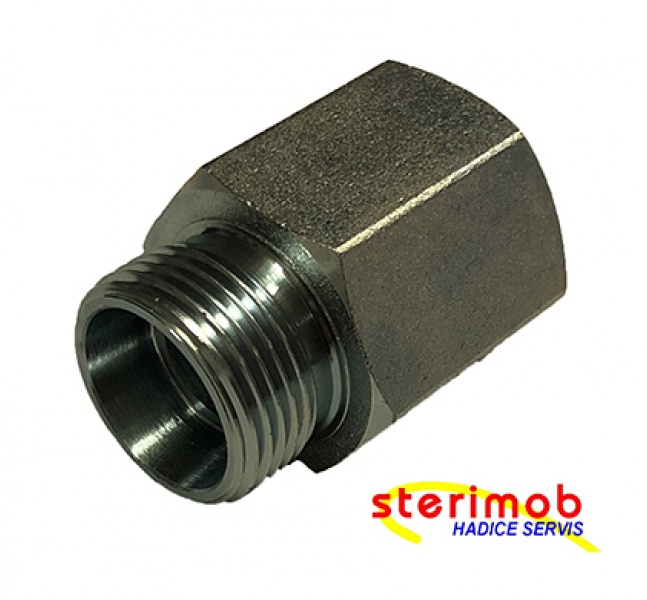 Redukčná spojka G1/8"/M12x1,5 vnút./vonk. závit