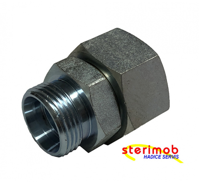 Spojka staviteľná M26x1,5-18L