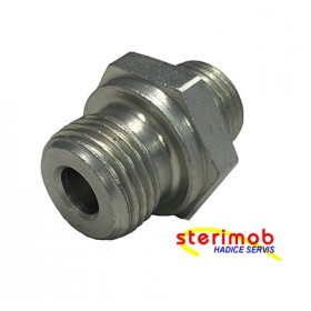 Hrdlo M10x1/M14x1,5 - 08L