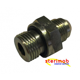 Hrdlo M12x1,5/ UNF 7/16