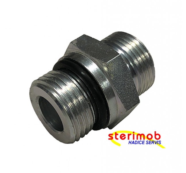 Hrdlo UNF 7/16"/M14x1,5 - 08L